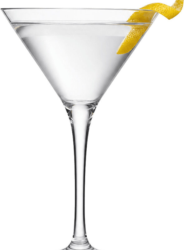 Vodka martini