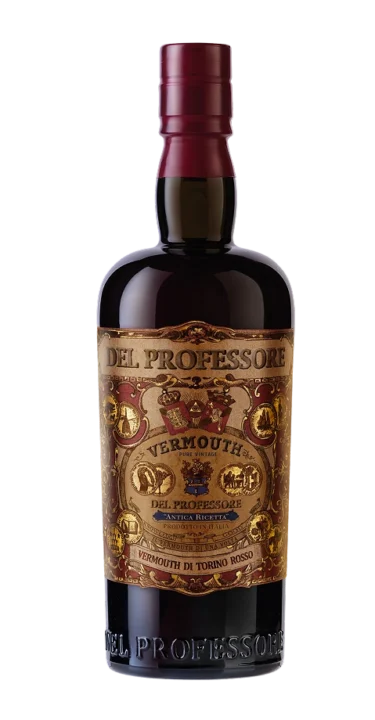 Del Professore Rosso