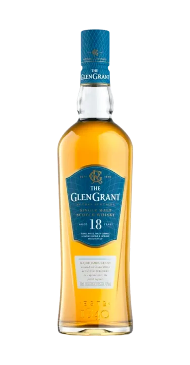 Glen Grant new