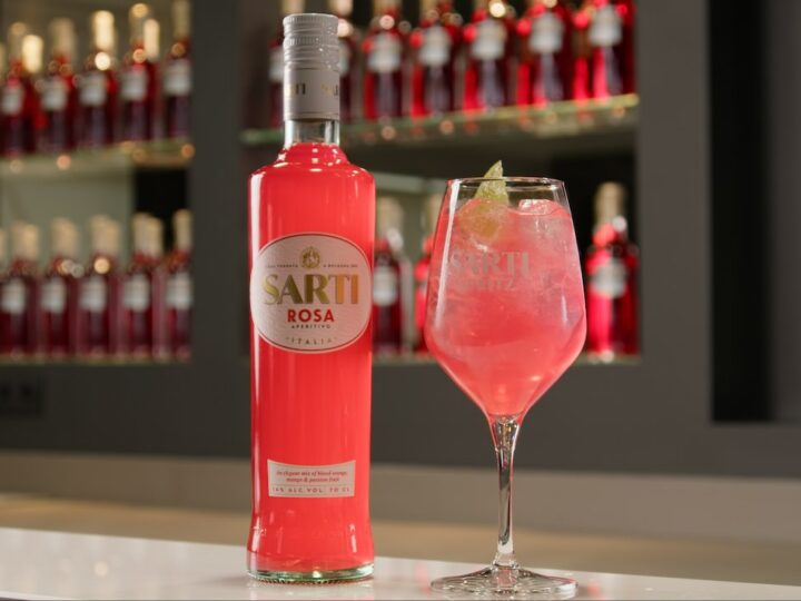 Copa de Sarti Spritz